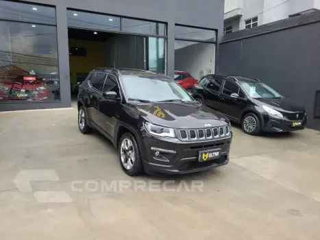 COMPASS LIMITED 2.0 4x2 Flex 16V Aut.