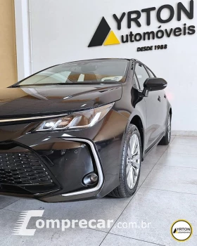 Corolla 2.0 16V 4P XEI FLEX AUTOMÁTICO