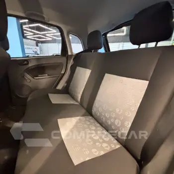 Fiesta 1.0 8V Flex/Class 1.0 8V Flex 5p