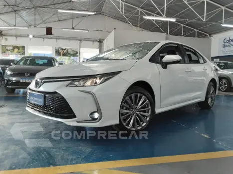 Toyota COROLLA 2.0 VVT-IE FLEX XEI DIRECT SHIFT 4 portas