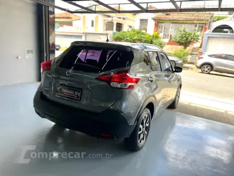 KICKS S 1.6 16V Flex 5p Aut.