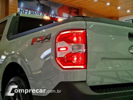 MAVERICK LARIAT FX4 2.0 ECOBOOST AUT