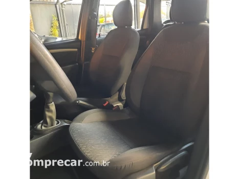 DUSTER 1.6 EXPRESSION 4X2 16V FLEX 4P MANUAL
