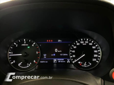 FRONTIER 2.3 16V TURBO DIESEL XE CD 4X4 AUTOMÁTICO