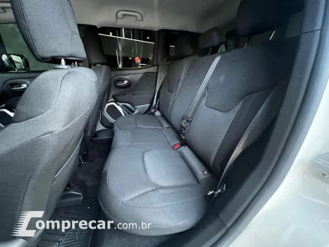 RENEGADE 1.8 16V FLEX 4P AUTOMÁTICO