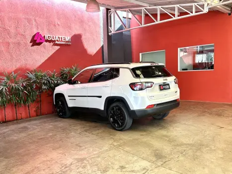 COMPASS 1.3 T270 TURBO FLEX LONGITUDE AT6