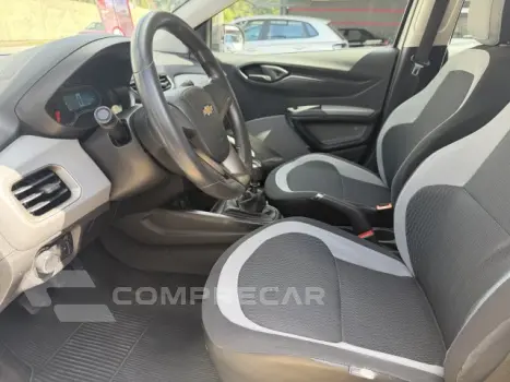 ONIX - 1.0 MPFI LT 8V 4P MANUAL