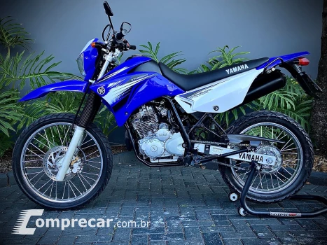 XTZ 250 LANDER