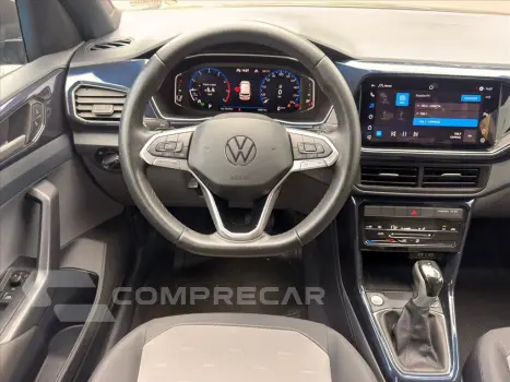 T-CROSS 1.0 200 TSI TOTAL FLEX COMFORTLINE AUTOMÁ