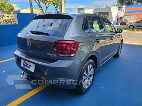 POLO 1.0 200 TSI COMFORTLINE AUTOMÁTICO