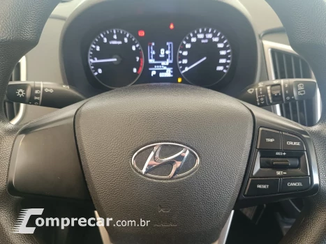 CRETA 1.6 16V ATTITUDE AUTOMÁTICO