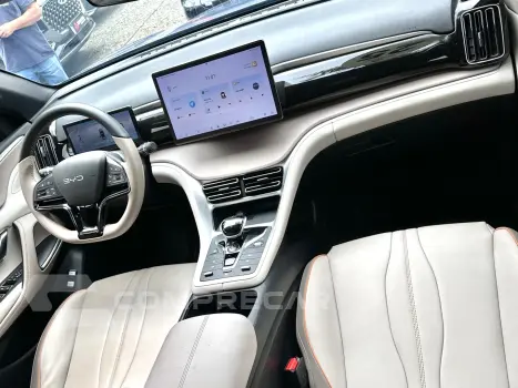 SONG PRO 1.5 DM-I HÍBRIDO GS AUTOMÁTICO