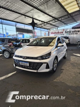 HB20 Comfort 1.0 Flex 12V Mec.