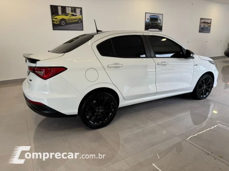 Cronos 1.8 4P FLEX HGT AUTOMÁTICO