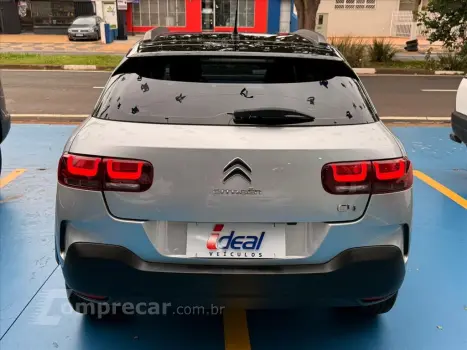 C4 CACTUS 1.6 VTI 120 FLEX FEEL EAT6