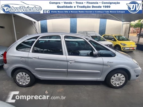 XSARA PICASSO 1.6 I Exclusive 16V