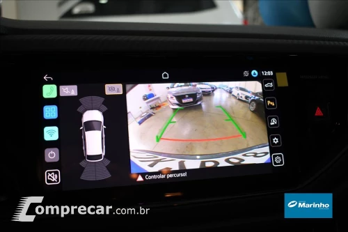NIVUS 1.0 200 TSI TOTAL FLEX HIGHLINE AUTOMÁTICO