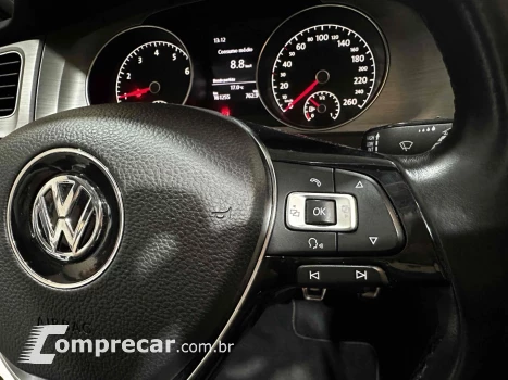 GOLF 1.0 TSI COMFORTLINE 12V TOTAL FLEX 4P MANUAL
