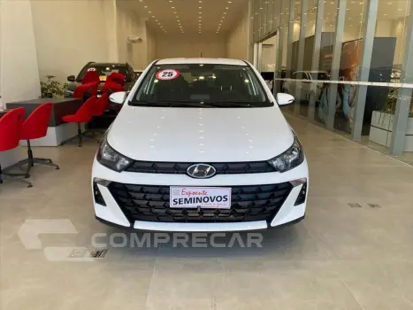 HB20 1.0 12V FLEX COMFORT PLUS MANUAL