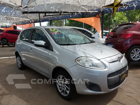 Fiat Palio 1.0 Mpi Attractive 8V Flex 4P Manual 4 portas