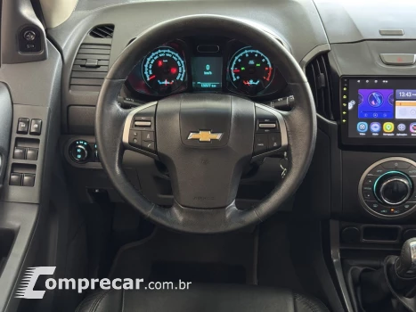 S10 2.4 FLEX LTZ CABINE DUPLA