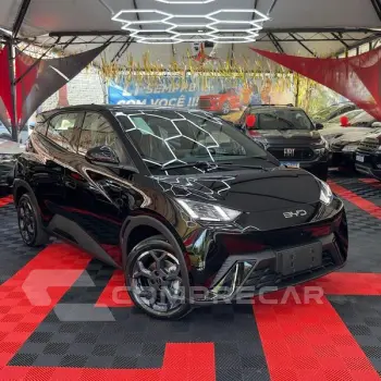 DOLPHIN MINI (ELÉTRICO)