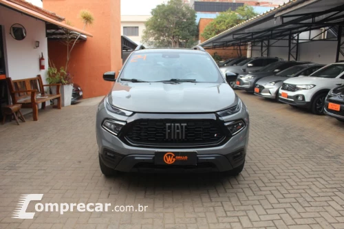 Toro 1.3 16V 4P FLEX 270 TURBO VOLCANO AUTOMÁTICO