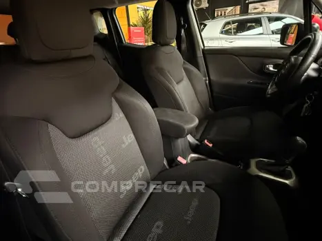 RENEGADE 1.8 16V FLEX 4P AUTOMÁTICO