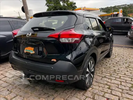 KICKS 1.6 16vstart SV