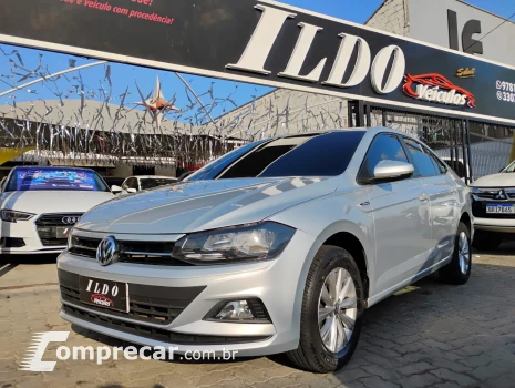 Volkswagen VIRTUS 1.0 200 TSI Comfortline 4 portas