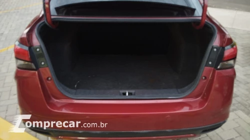 Versa Sense 1.6 (Flex) (Aut)