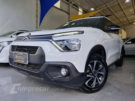 C3 1.6 16V FLEX FEEL PACK AT6