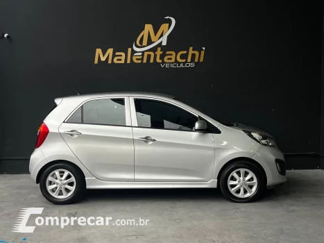 PICANTO 1.0 EX 12V FLEX 4P AUTOMÁTICO