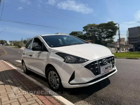 HB20 Sense 1.0 Flex 12V Mec.