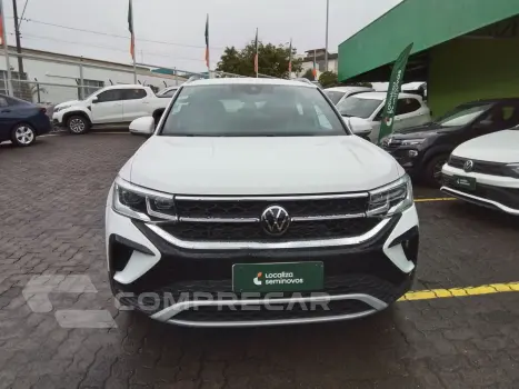 TAOS 1.4 250 TSI TOTAL FLEX HIGHLINE AUTOMÁTICO
