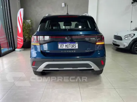 T-CROSS 1.4 250 TSI TOTAL FLEX HIGHLINE AUTOMÁTICO