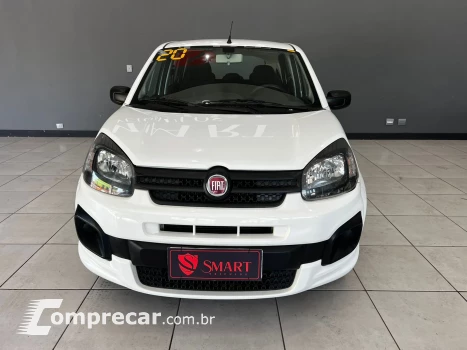 Uno Attractive 1.0 8V (Flex) 4p