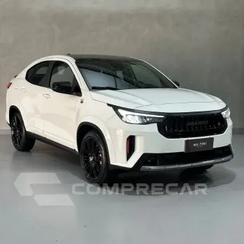 Fastback ABARTH Turbo Flex 1.3 Aut.