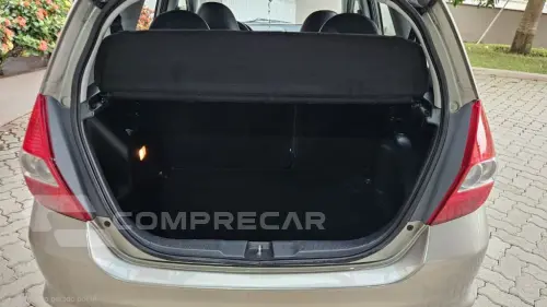 Fit EX/ S 1.5/ EX 1.5 Flex 16V 5p Mec.