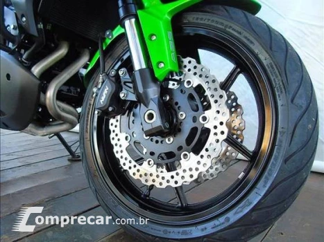 KAWASAKI VERSYS 650 ABS