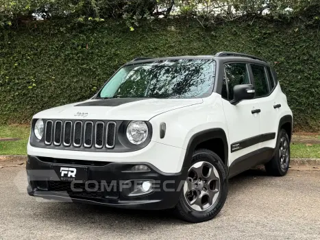 JEEP RENEGADE 1.8 16V 4 portas