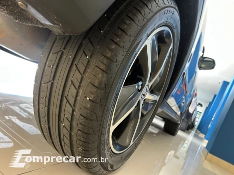 HR-V EX 1.8 Flexone 16V 5p Aut.
