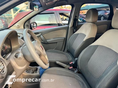 GRAND SIENA ESSENCE 1.6 16V FLEX MEC.