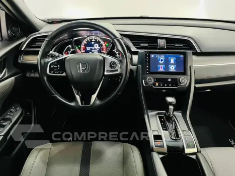 CIVIC EX CVT
