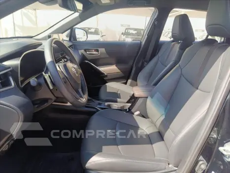 COROLLA CROSS 2.0 VVT-IE FLEX XRE DIRECT SHIFT