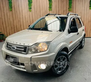 ECOSPORT 1.6 Freestyle 8V