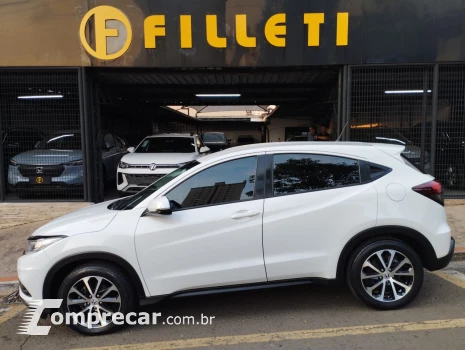 HR-V 1.8 16V 4P EXL FLEX AUTOMÁTICO CVT