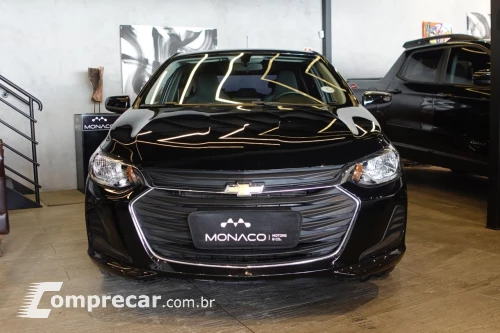 Onix Hatch 1.0 4P FLEX LT
