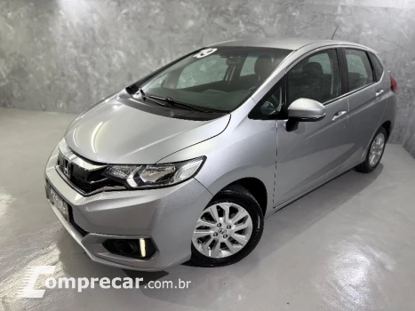 Honda FIT 1.5 LX 16V 4 portas