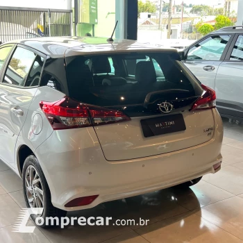 YARIS XS 1.5 Flex 16V 5p Aut.